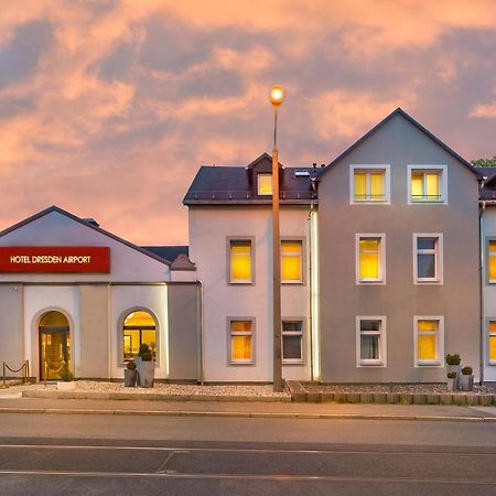 Scope Hotel Dresden Airport Экстерьер фото