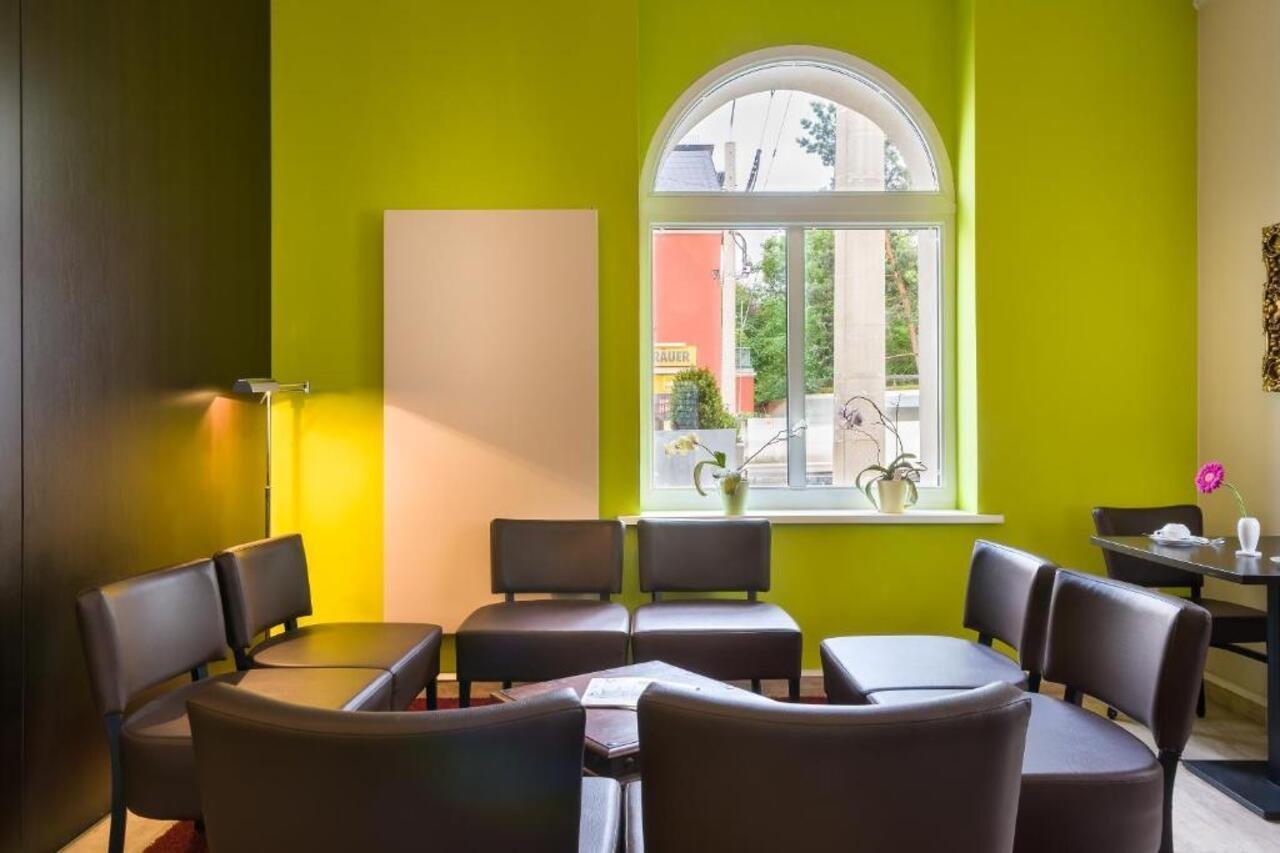 Scope Hotel Dresden Airport Экстерьер фото