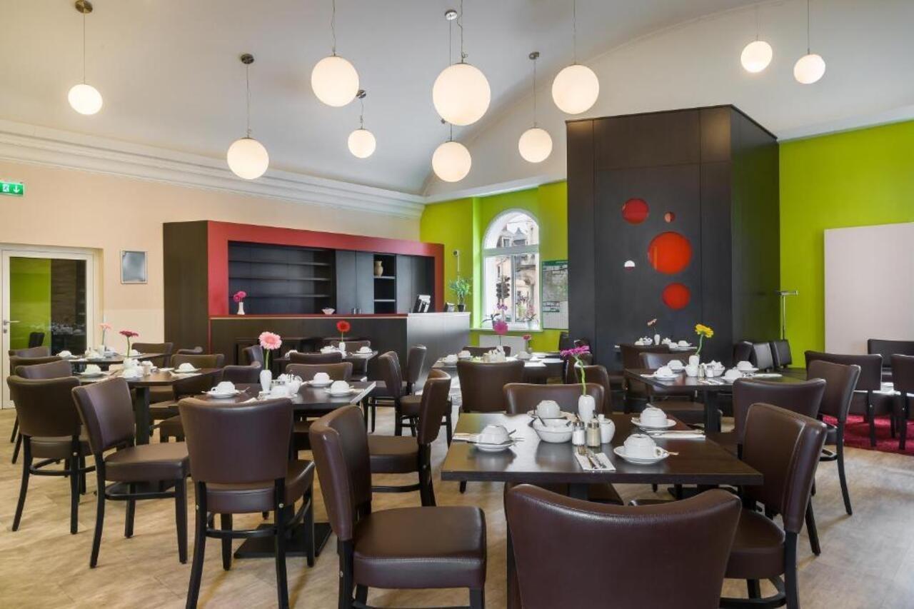 Scope Hotel Dresden Airport Экстерьер фото