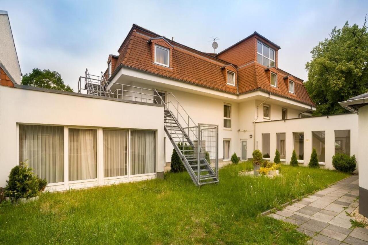 Scope Hotel Dresden Airport Экстерьер фото