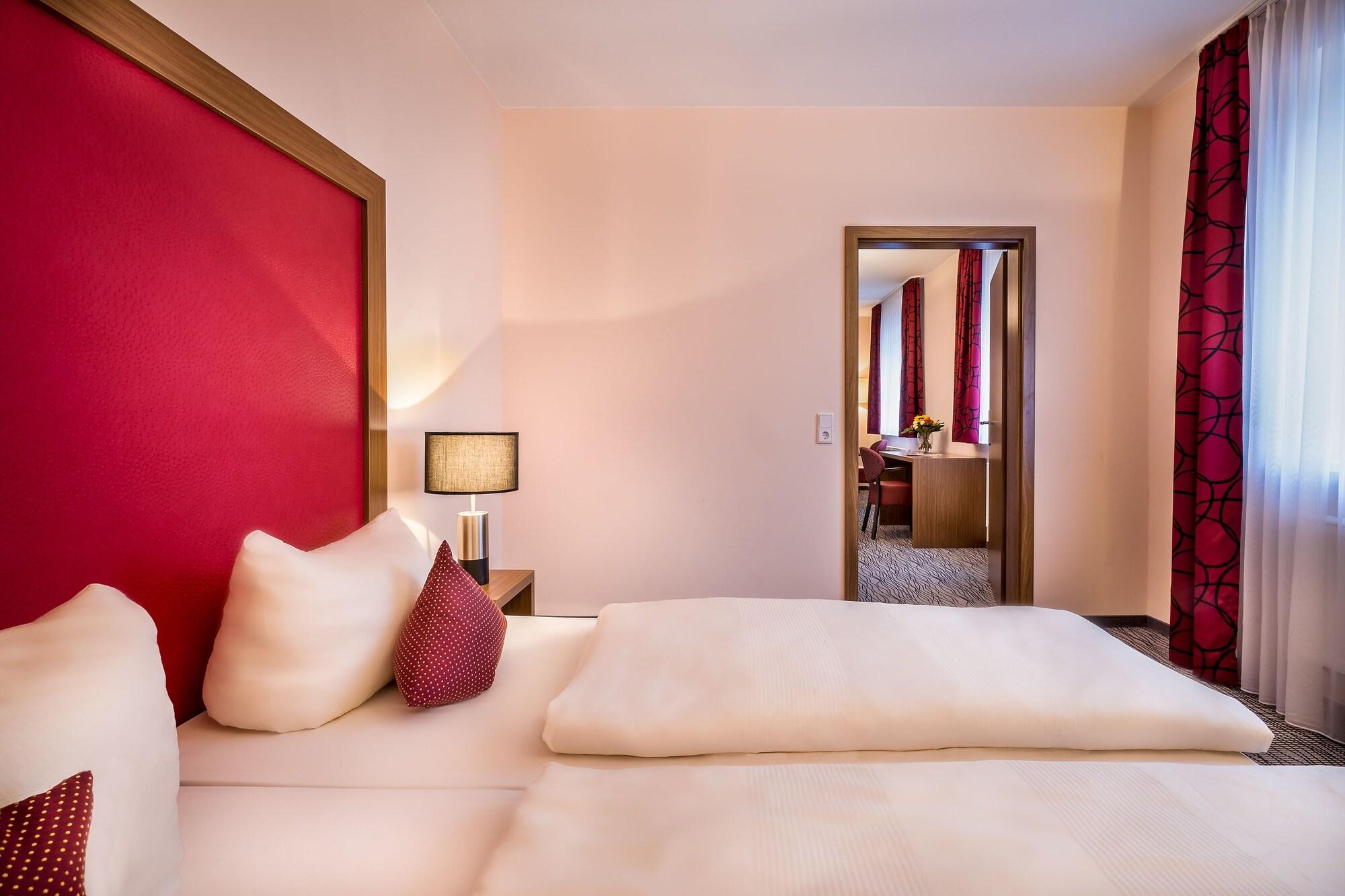 Scope Hotel Dresden Airport Экстерьер фото