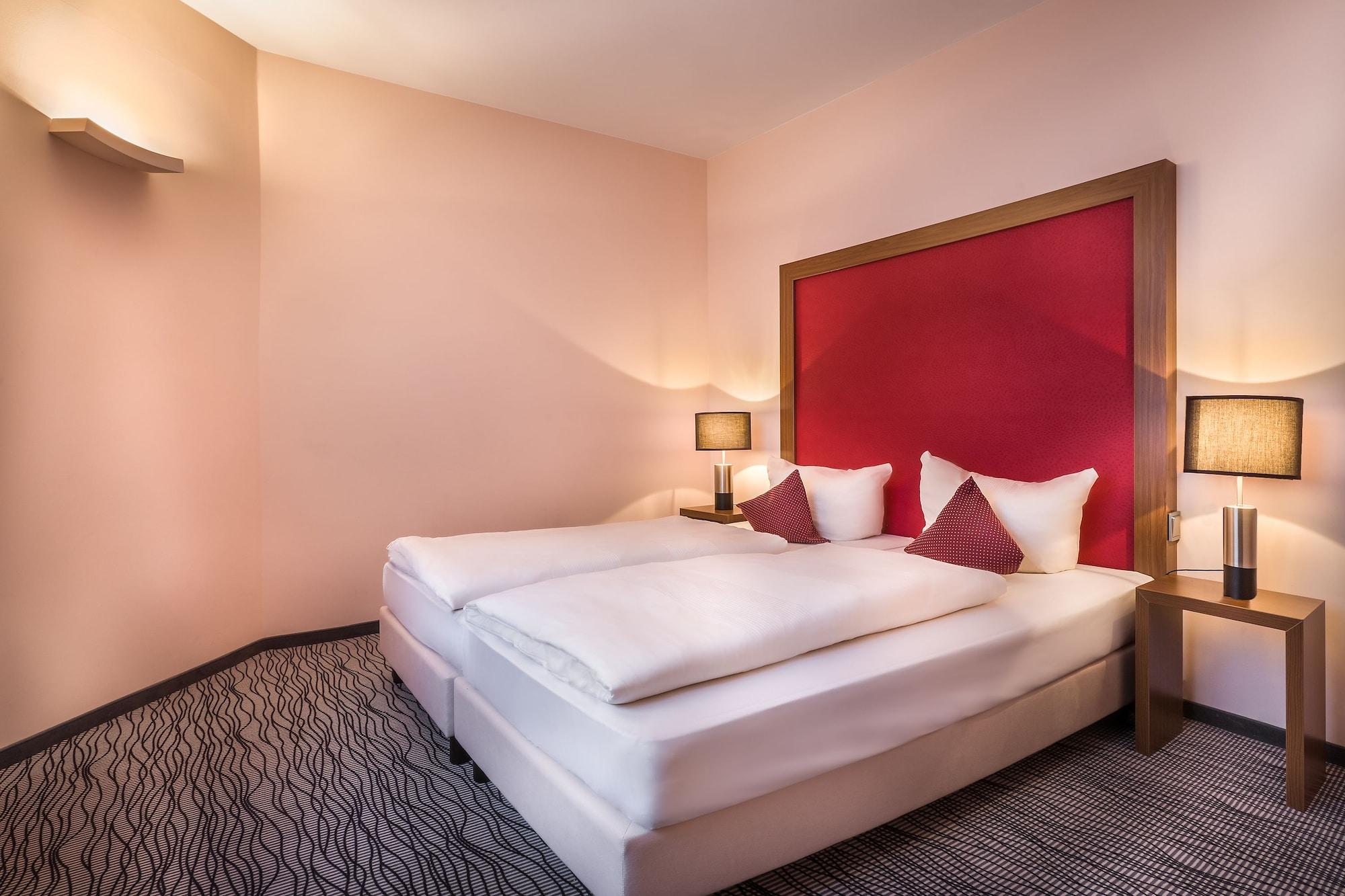 Scope Hotel Dresden Airport Экстерьер фото