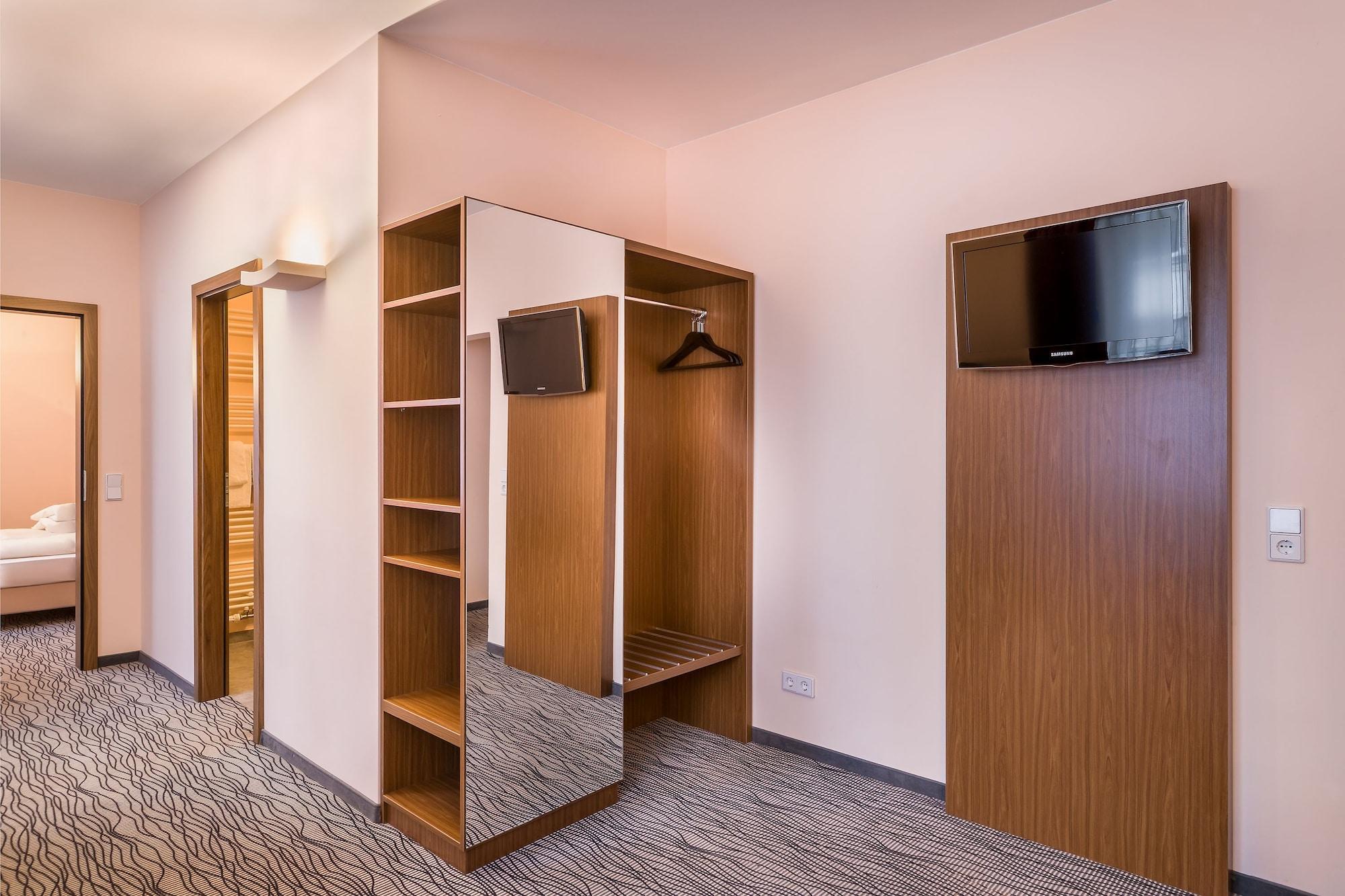 Scope Hotel Dresden Airport Экстерьер фото