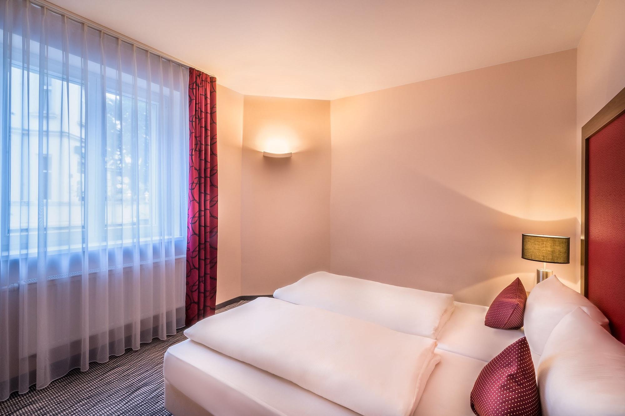 Scope Hotel Dresden Airport Экстерьер фото