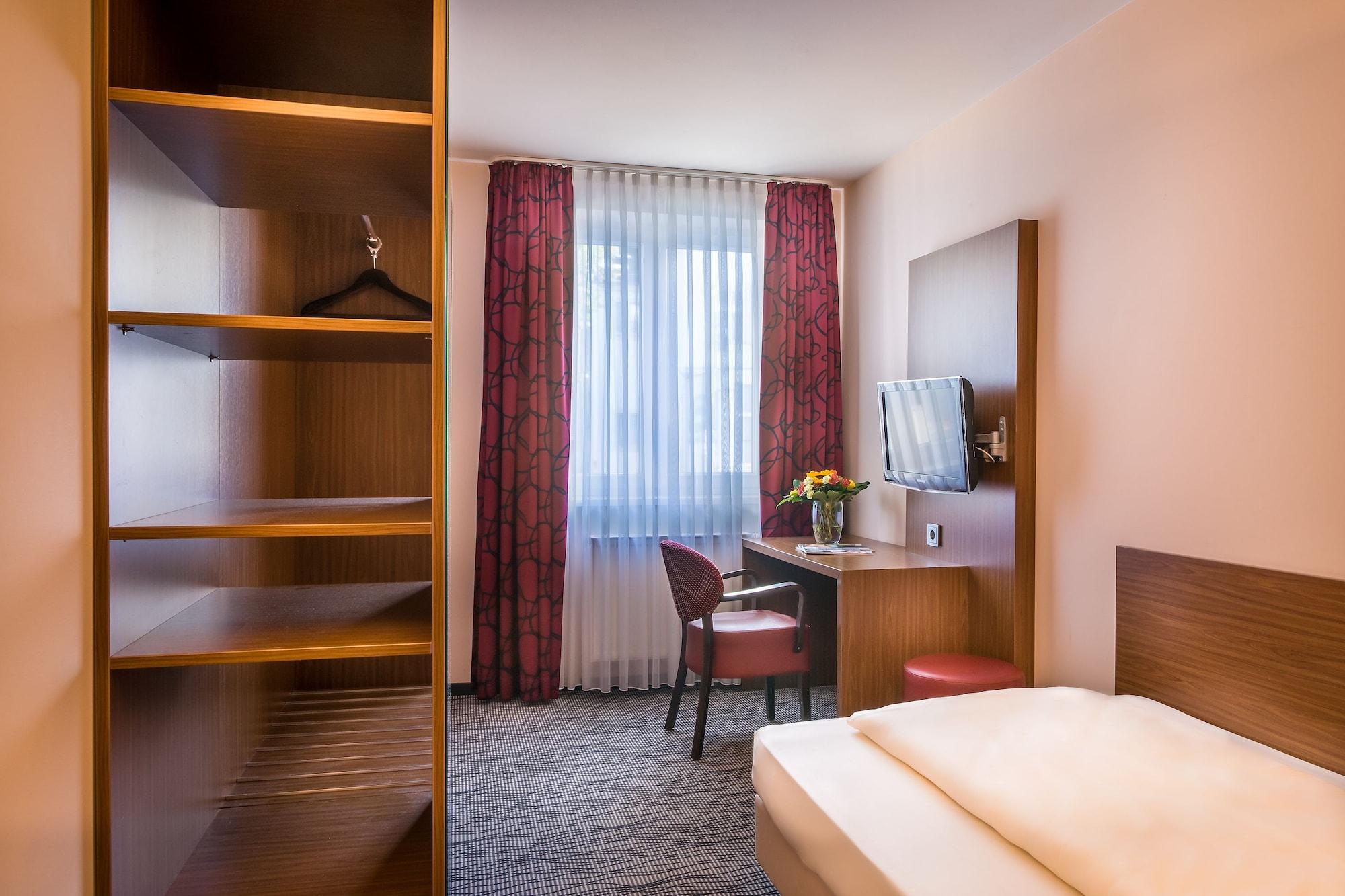 Scope Hotel Dresden Airport Экстерьер фото