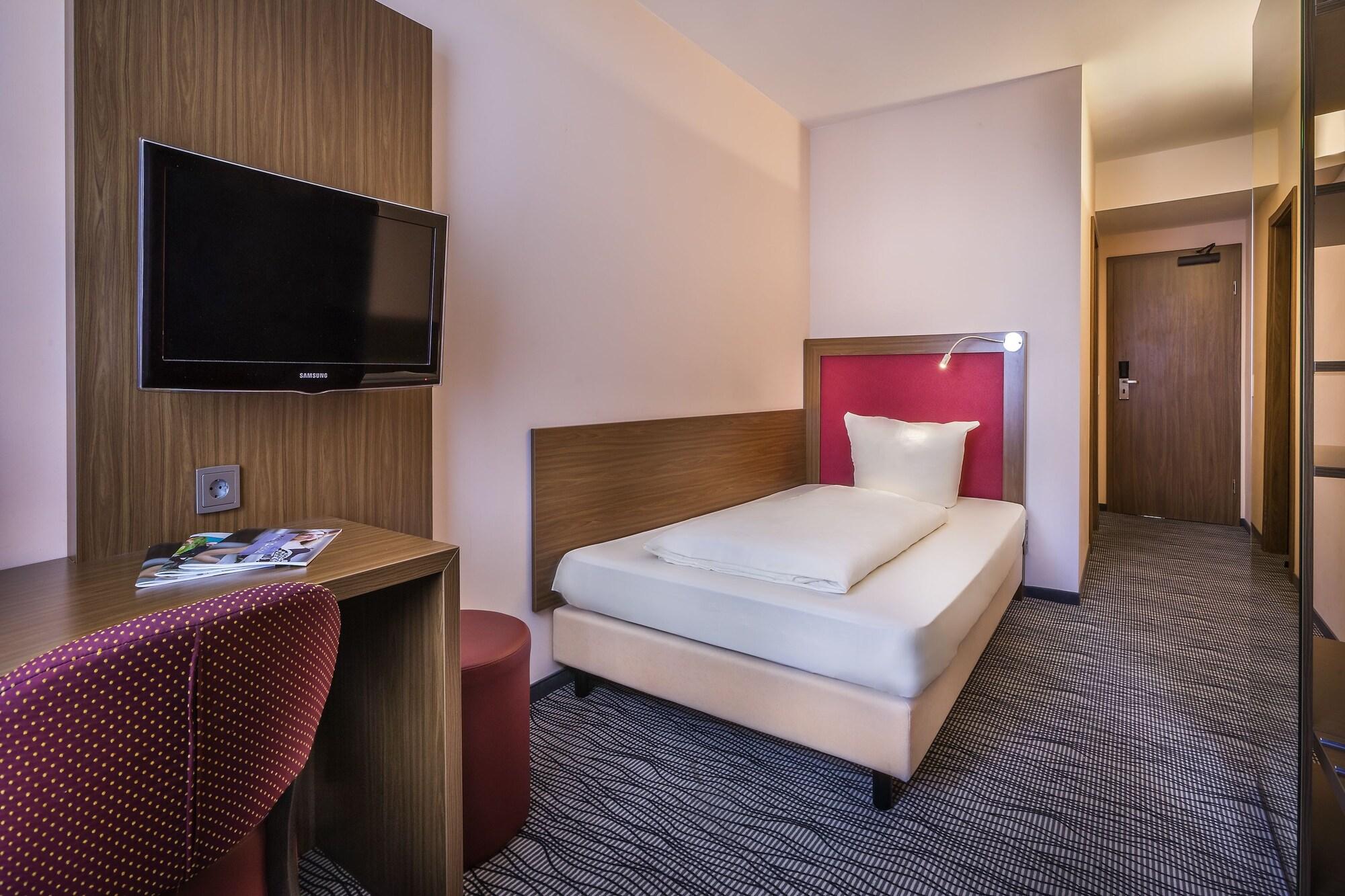 Scope Hotel Dresden Airport Экстерьер фото