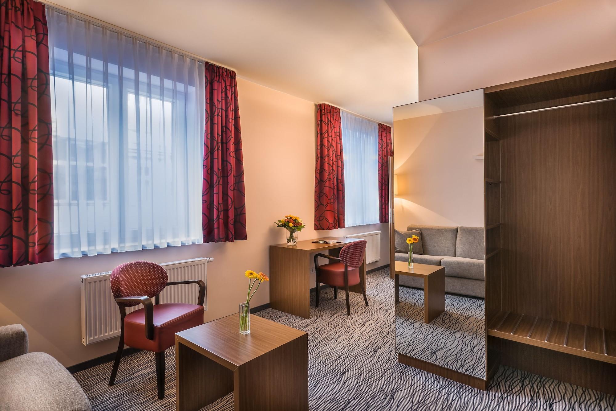 Scope Hotel Dresden Airport Экстерьер фото