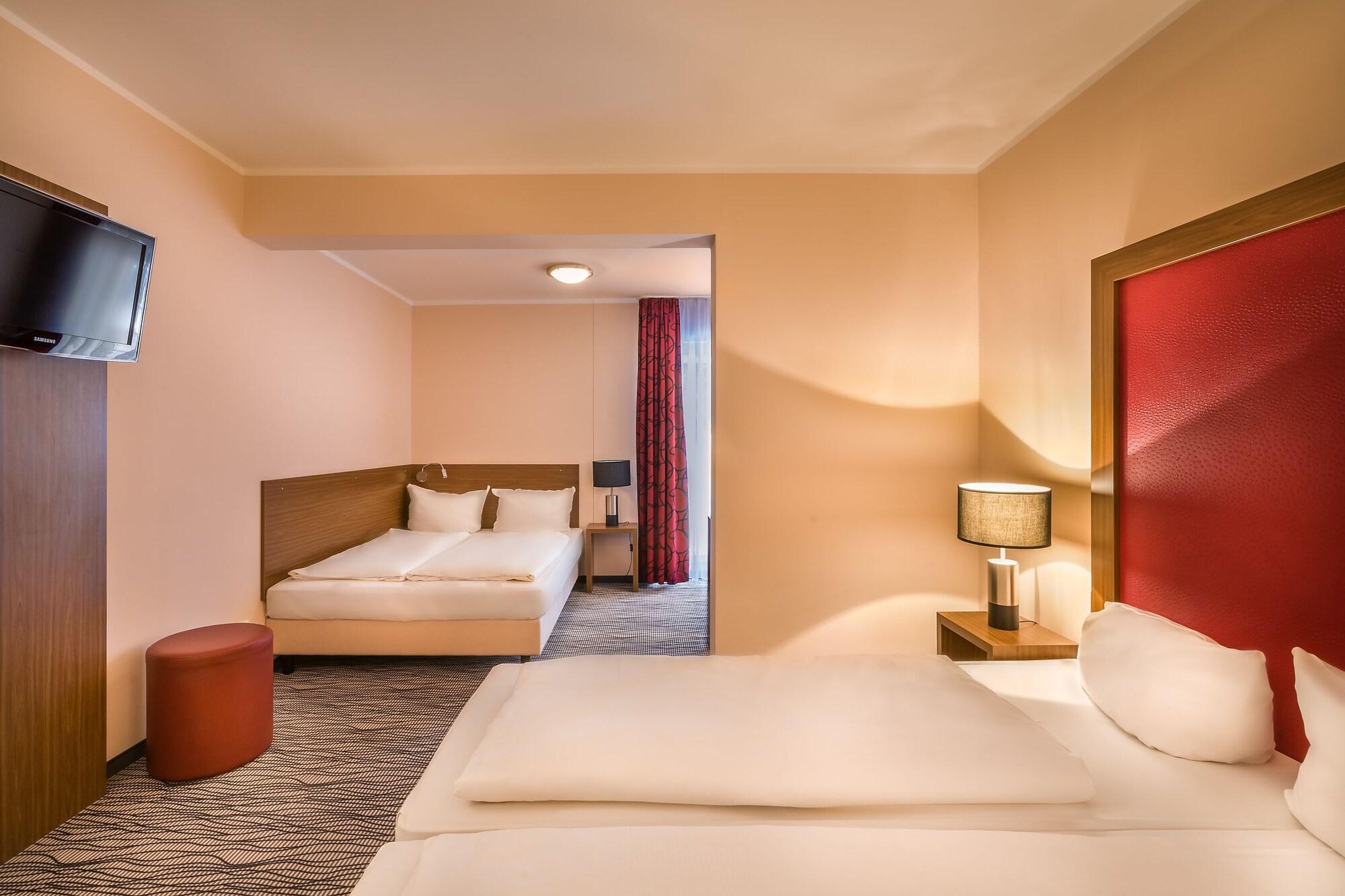 Scope Hotel Dresden Airport Экстерьер фото