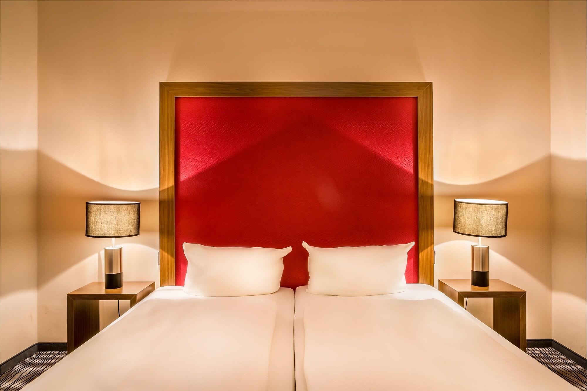 Scope Hotel Dresden Airport Экстерьер фото