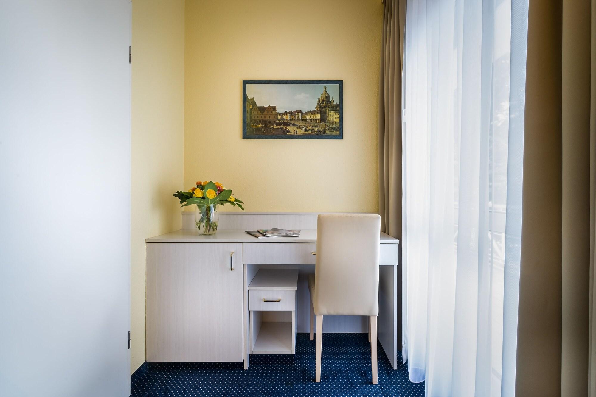 Scope Hotel Dresden Airport Экстерьер фото