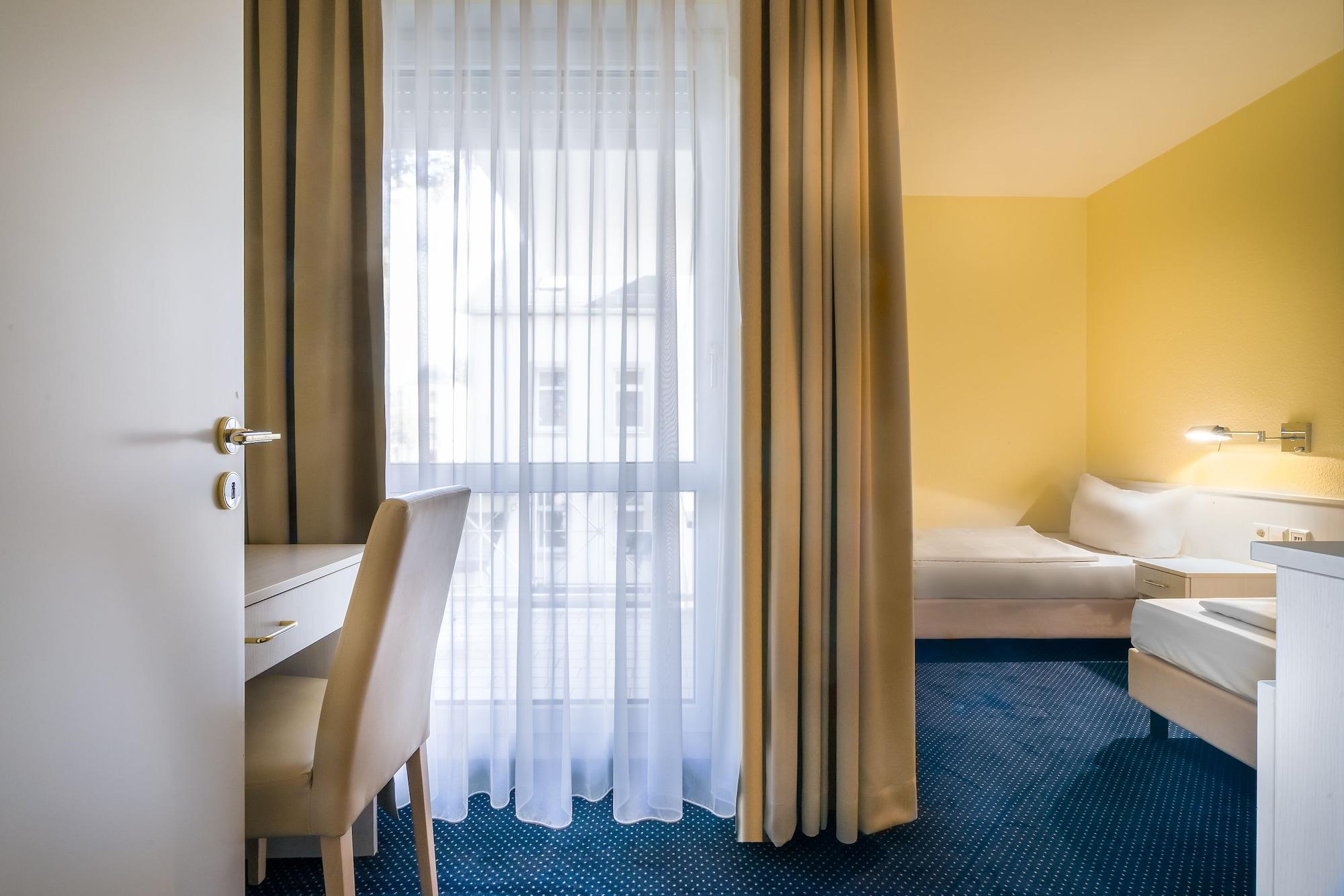 Scope Hotel Dresden Airport Экстерьер фото