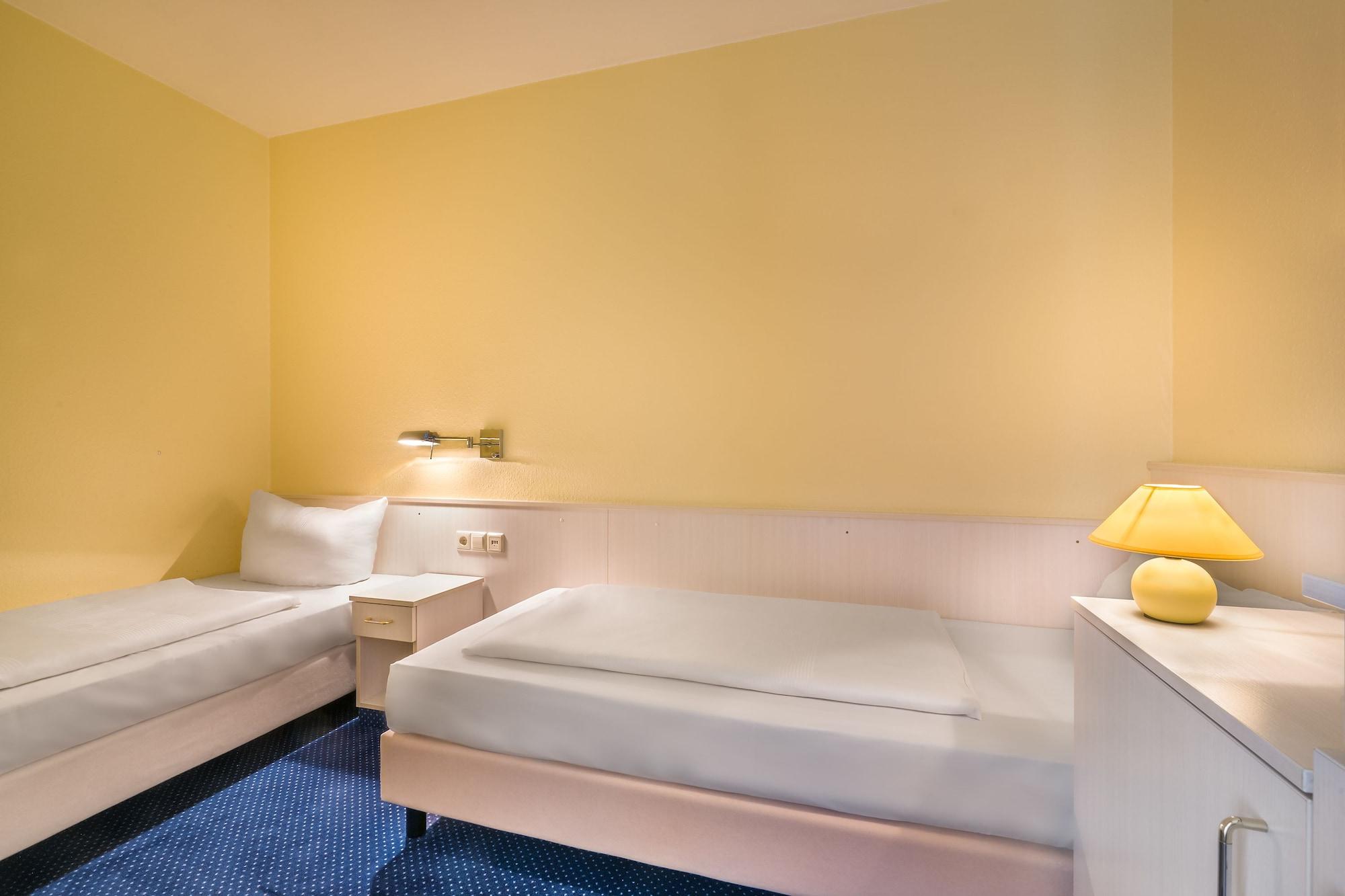 Scope Hotel Dresden Airport Экстерьер фото