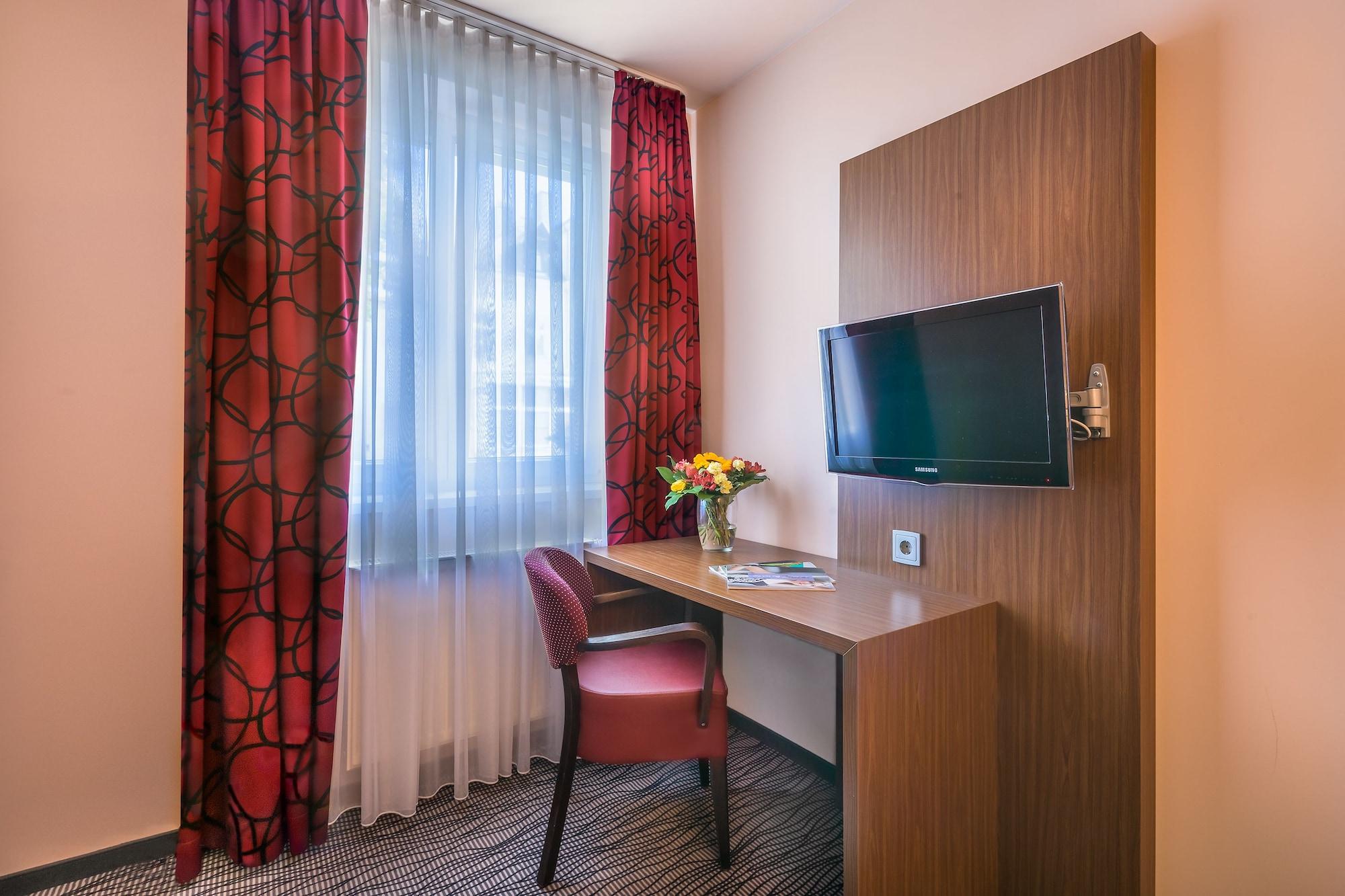 Scope Hotel Dresden Airport Экстерьер фото