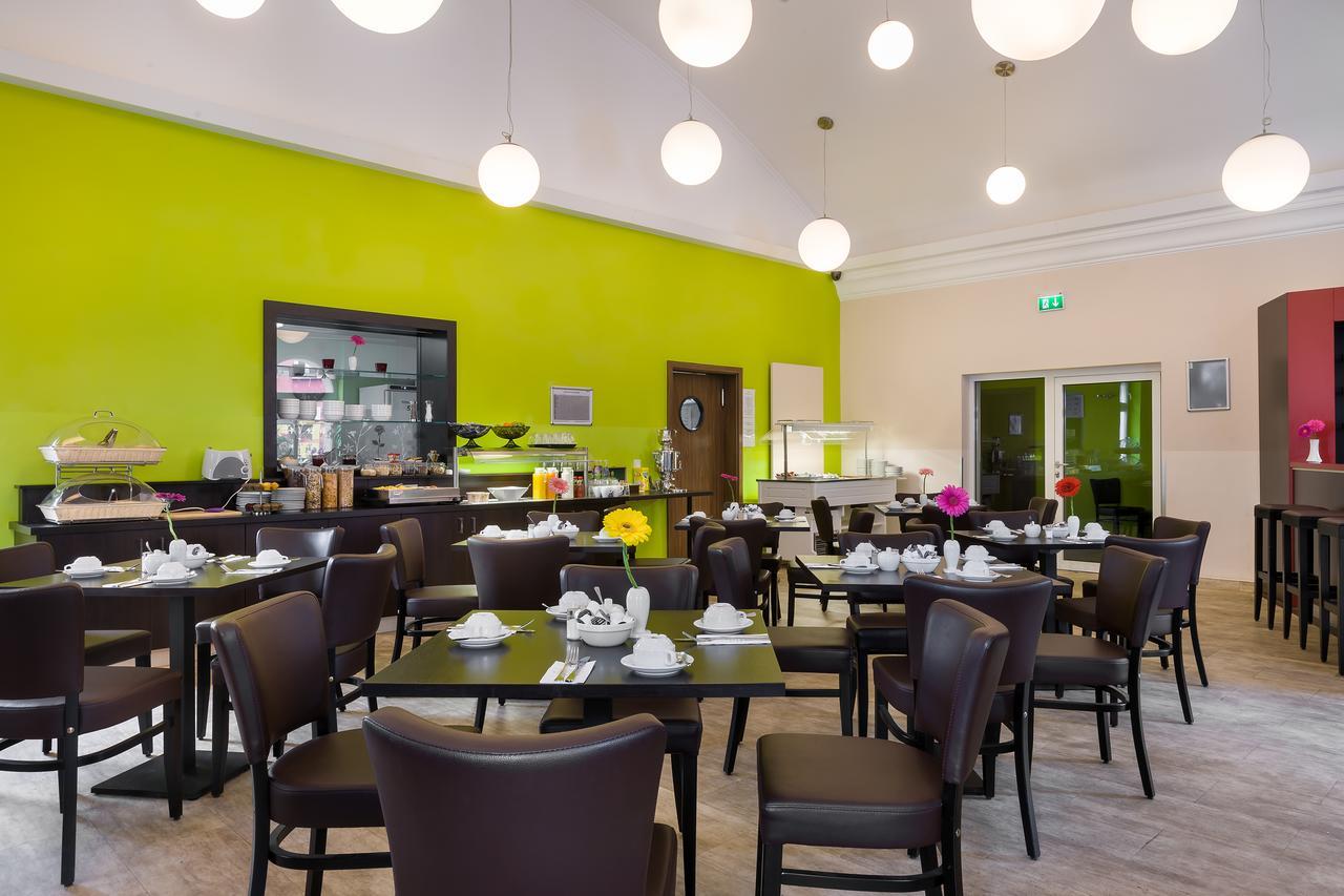 Scope Hotel Dresden Airport Экстерьер фото