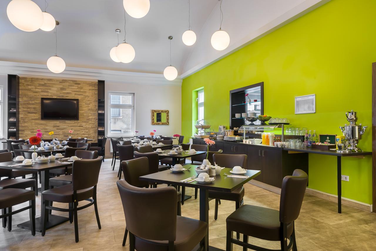 Scope Hotel Dresden Airport Экстерьер фото