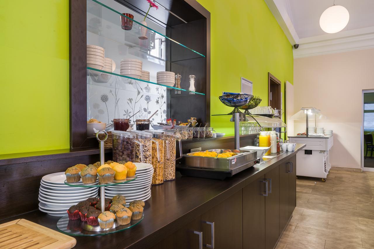Scope Hotel Dresden Airport Экстерьер фото