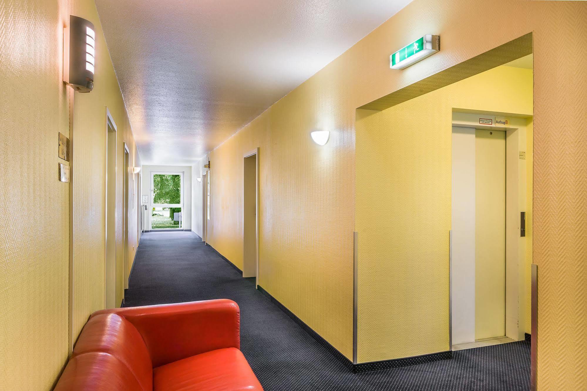 Scope Hotel Dresden Airport Экстерьер фото