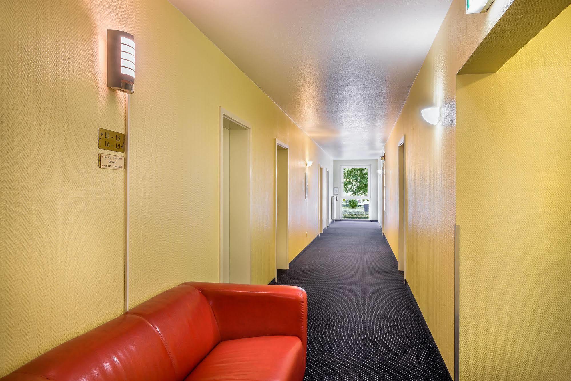 Scope Hotel Dresden Airport Экстерьер фото