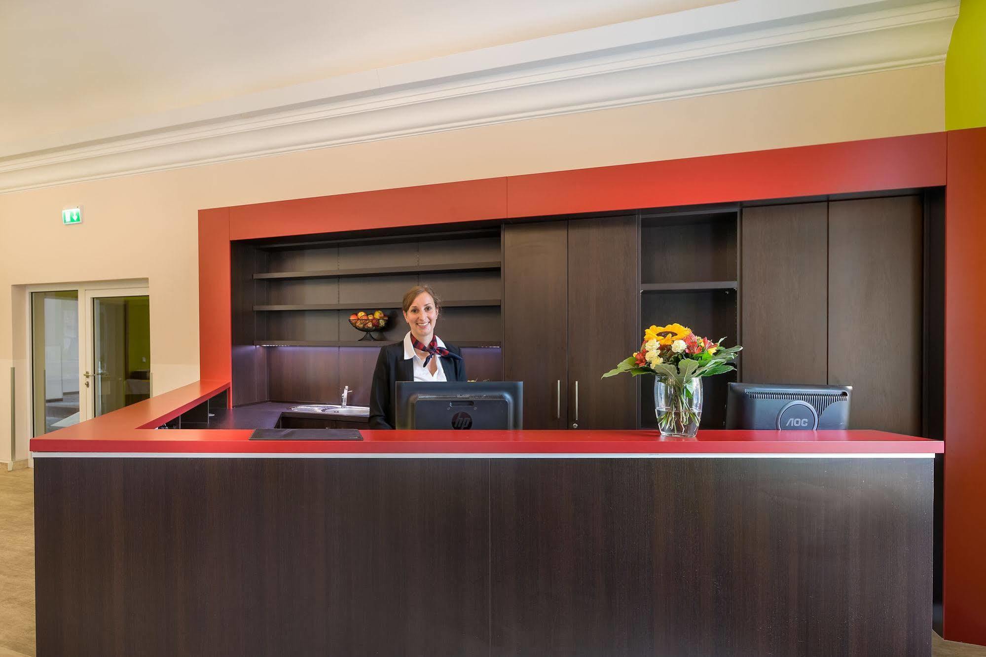 Scope Hotel Dresden Airport Экстерьер фото