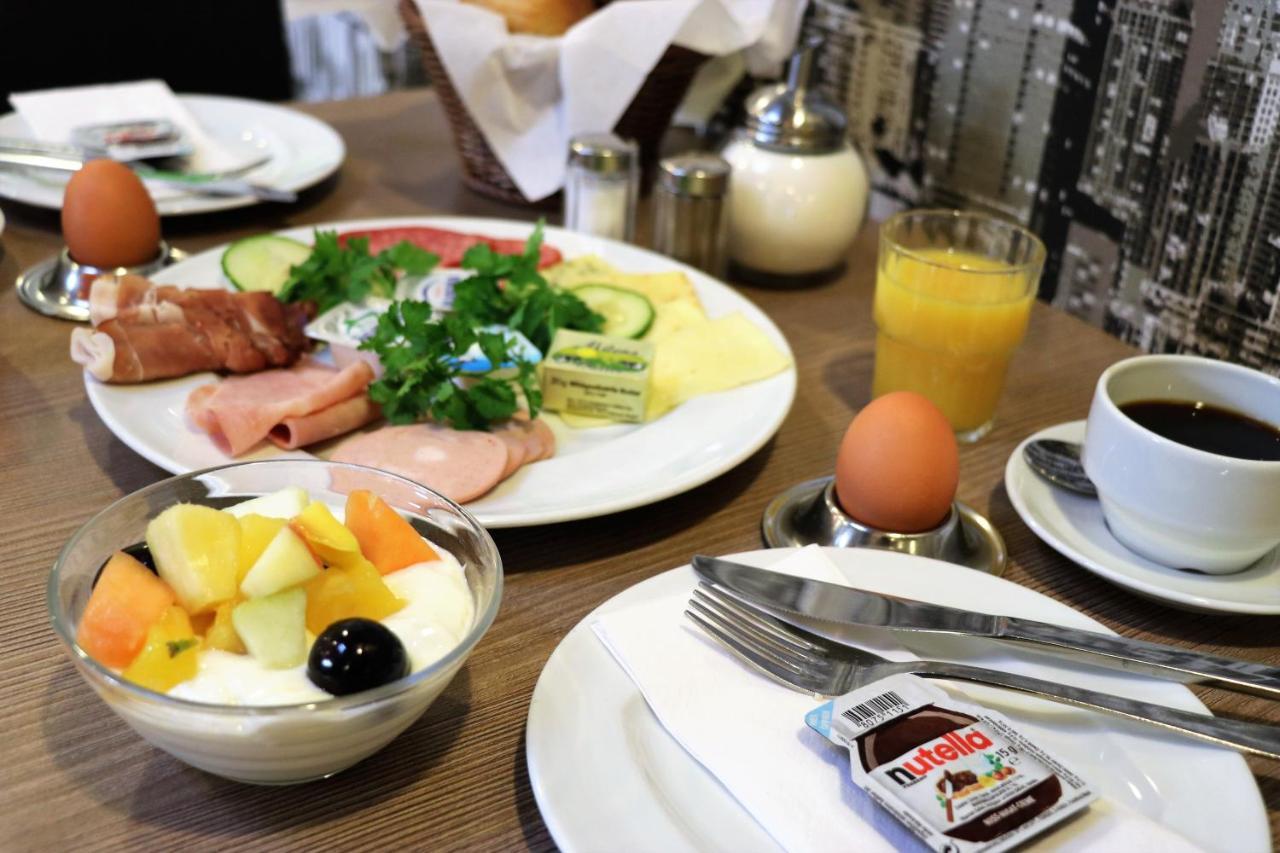 Scope Hotel Dresden Airport Экстерьер фото